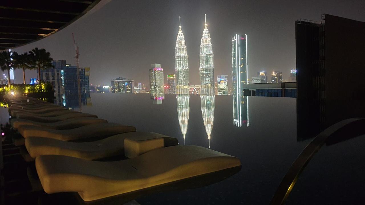 Eaton Residence Klcc By Yemala Kuala Lumpur Exteriör bild
