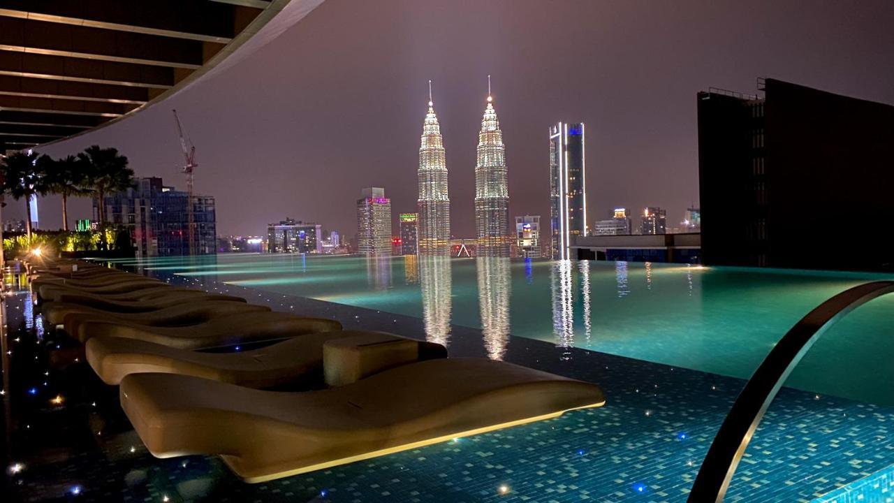 Eaton Residence Klcc By Yemala Kuala Lumpur Exteriör bild