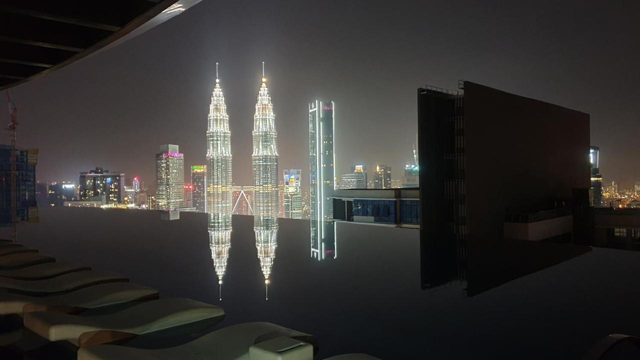 Eaton Residence Klcc By Yemala Kuala Lumpur Exteriör bild