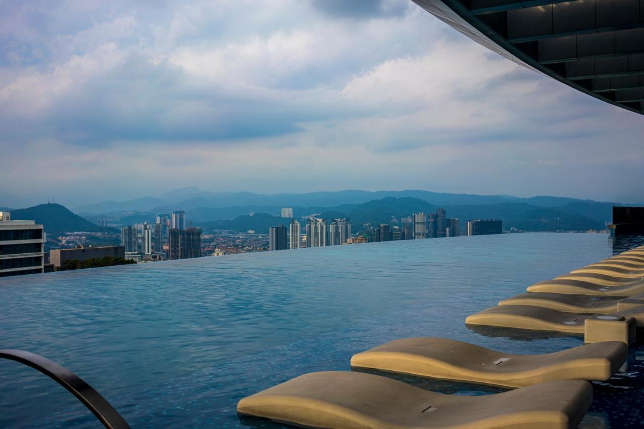 Eaton Residence Klcc By Yemala Kuala Lumpur Exteriör bild