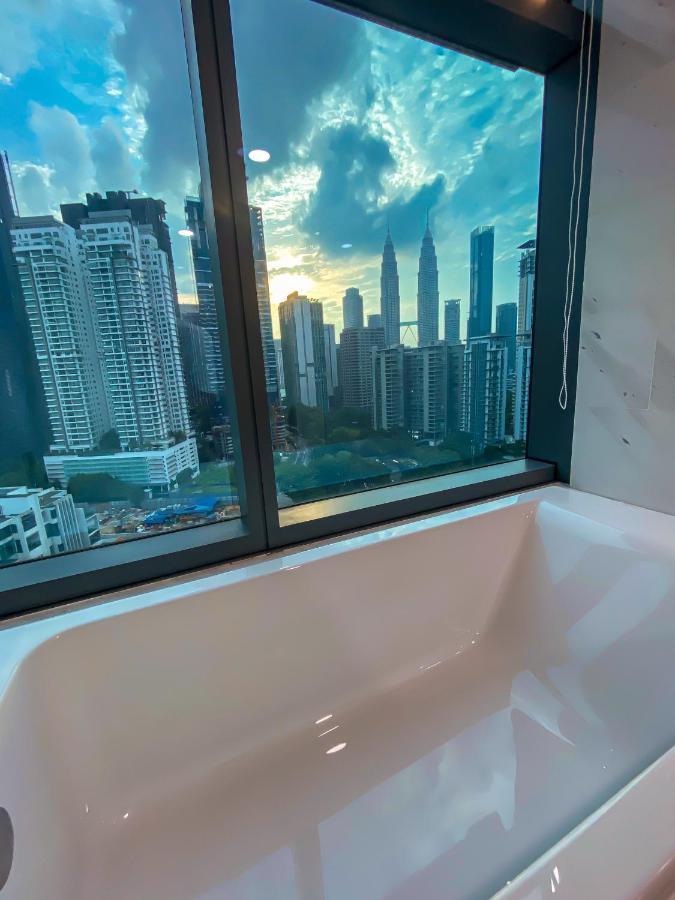 Eaton Residence Klcc By Yemala Kuala Lumpur Exteriör bild