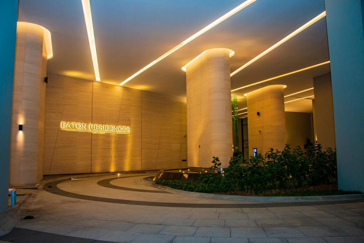 Eaton Residence Klcc By Yemala Kuala Lumpur Exteriör bild