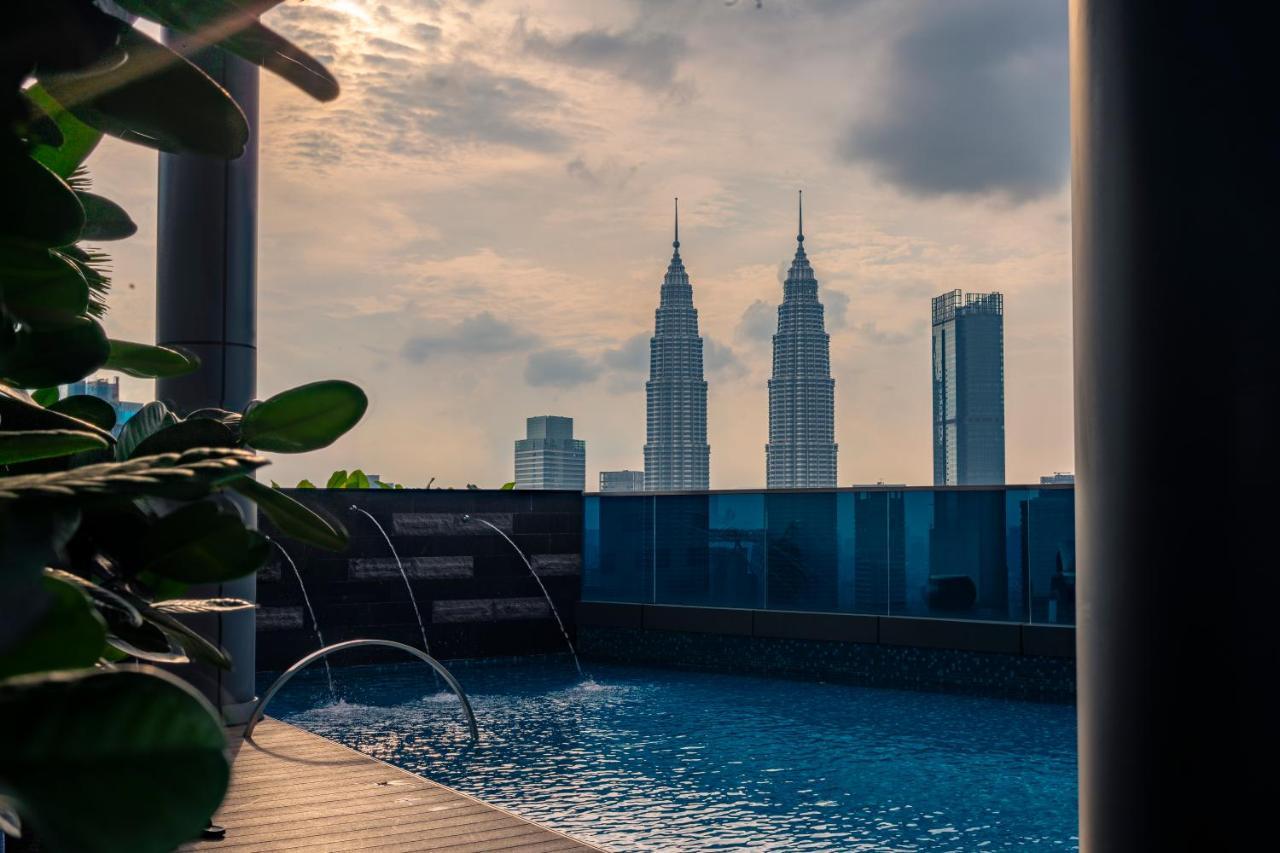 Eaton Residence Klcc By Yemala Kuala Lumpur Exteriör bild