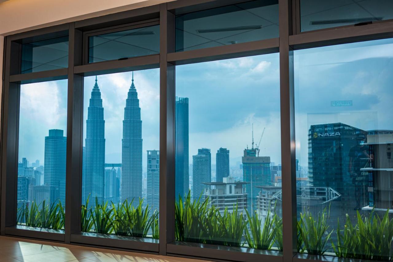Eaton Residence Klcc By Yemala Kuala Lumpur Exteriör bild