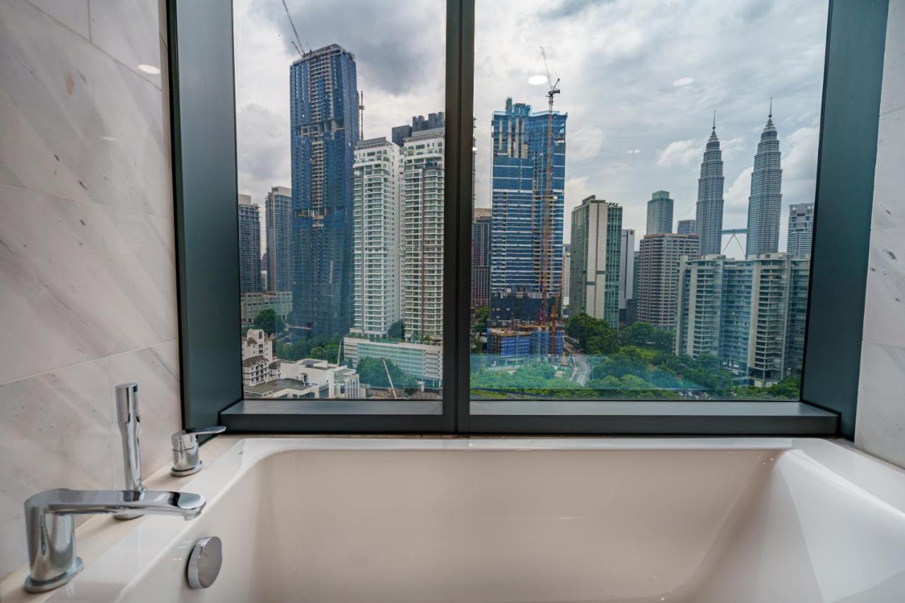 Eaton Residence Klcc By Yemala Kuala Lumpur Exteriör bild