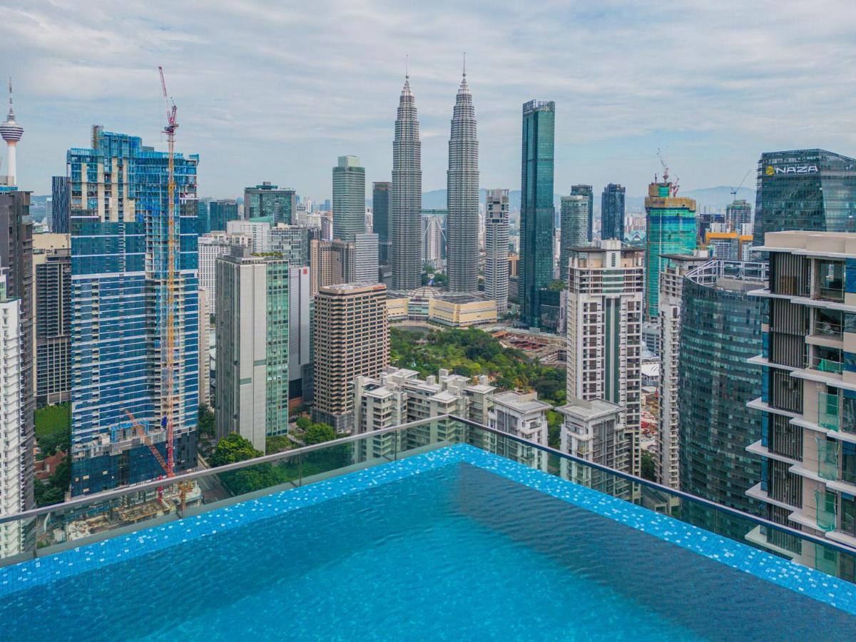 Eaton Residence Klcc By Yemala Kuala Lumpur Exteriör bild