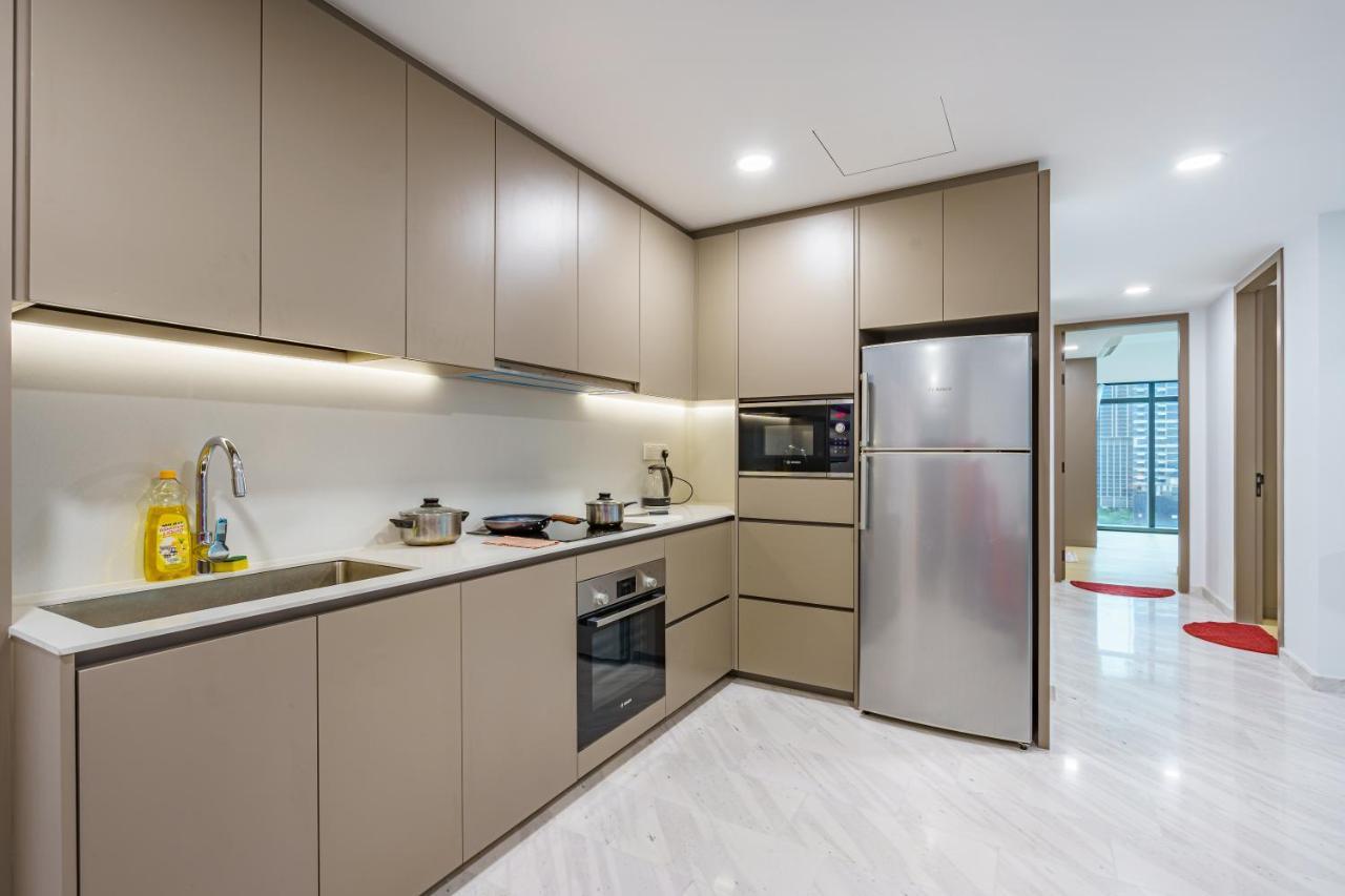 Eaton Residence Klcc By Yemala Kuala Lumpur Exteriör bild