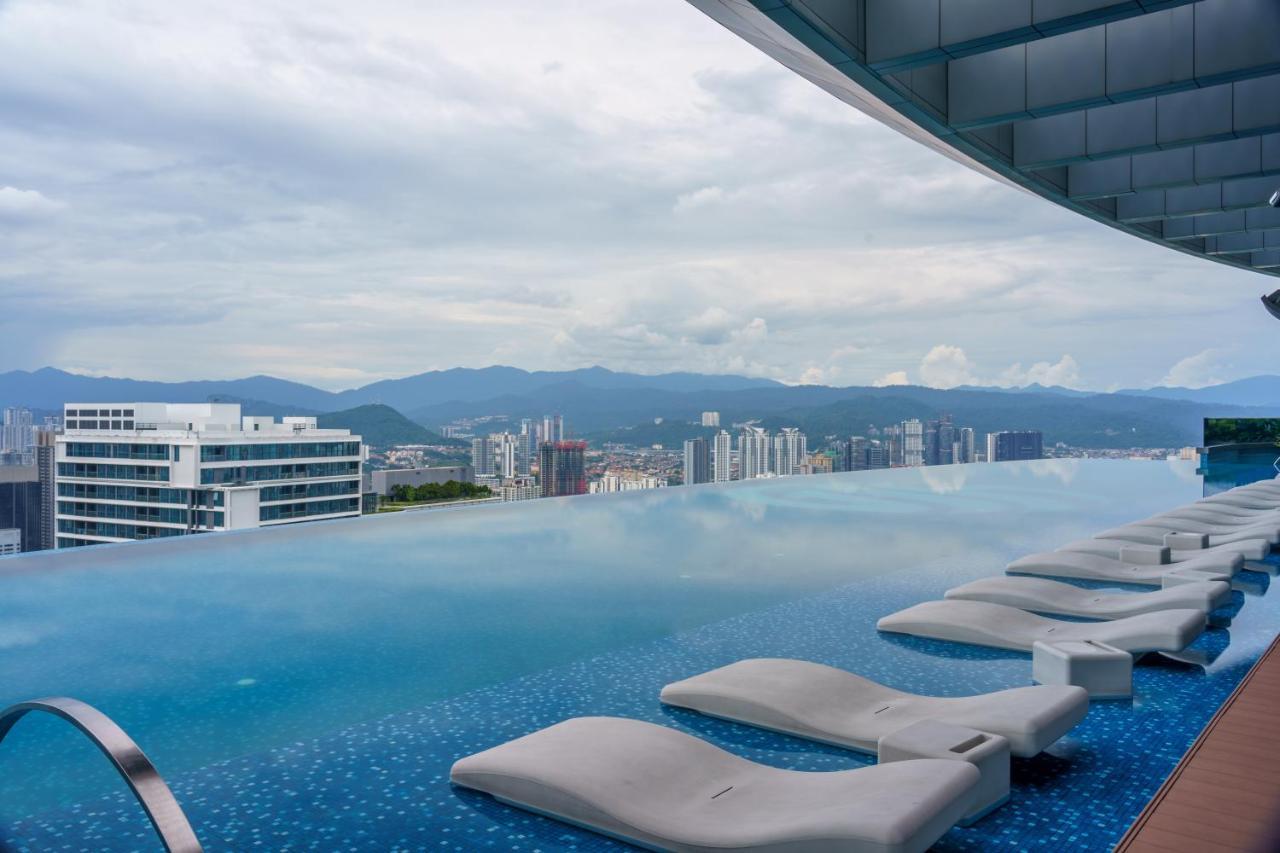 Eaton Residence Klcc By Yemala Kuala Lumpur Exteriör bild