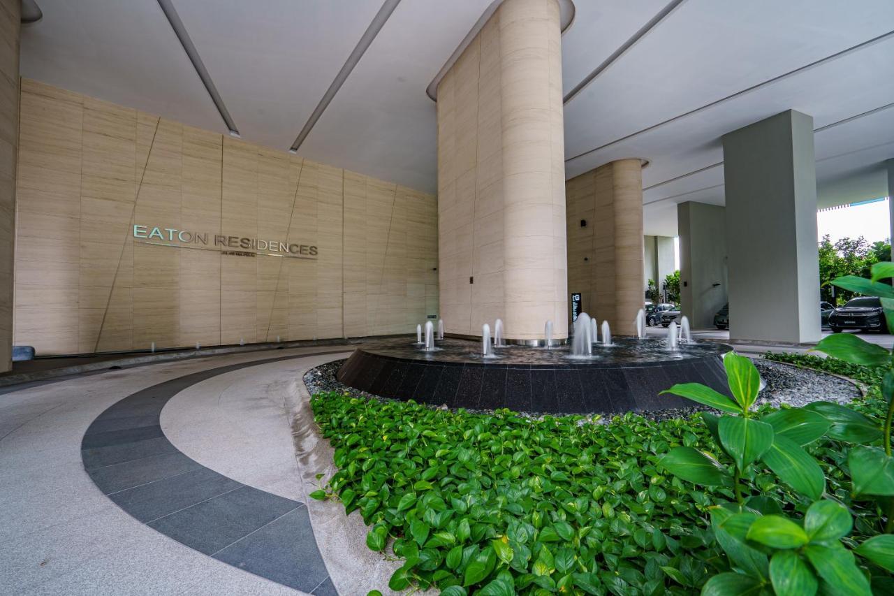 Eaton Residence Klcc By Yemala Kuala Lumpur Exteriör bild