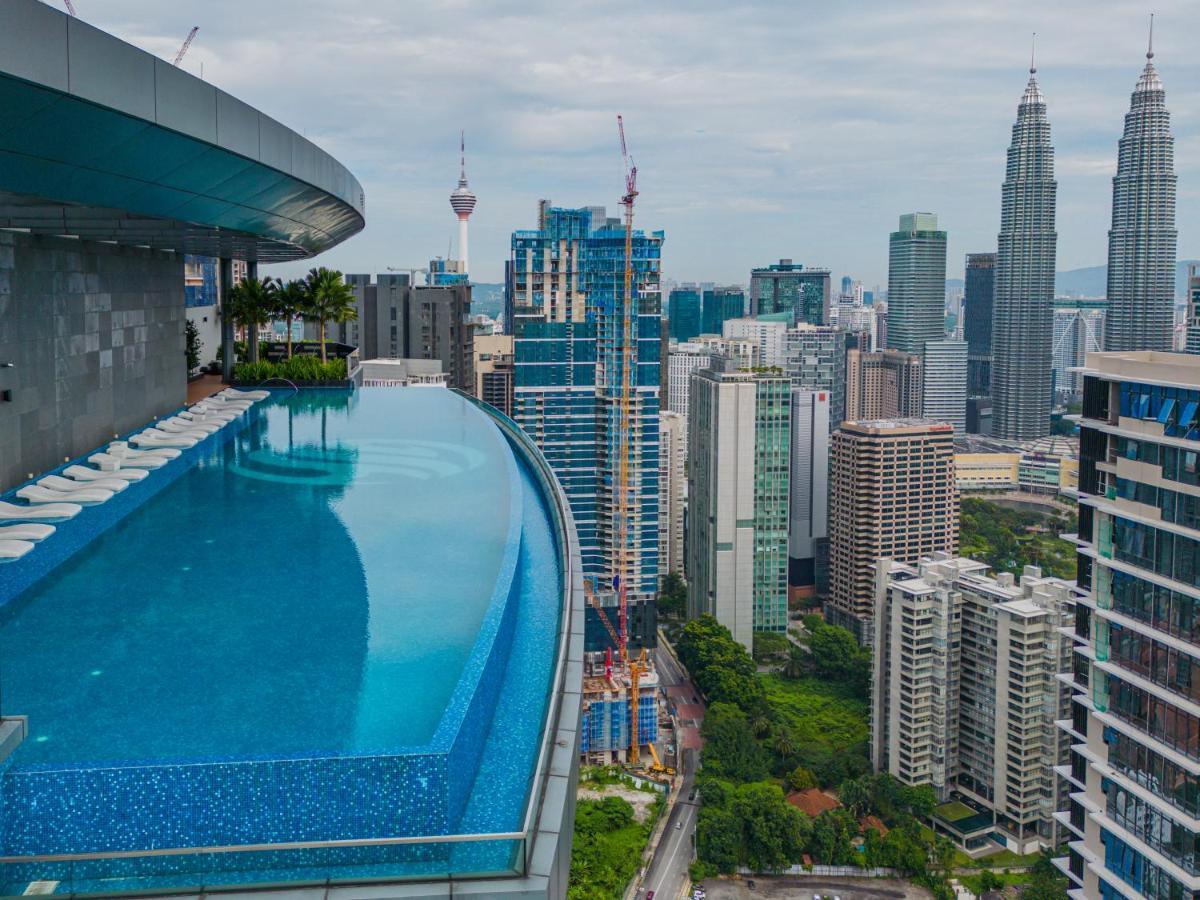 Eaton Residence Klcc By Yemala Kuala Lumpur Exteriör bild