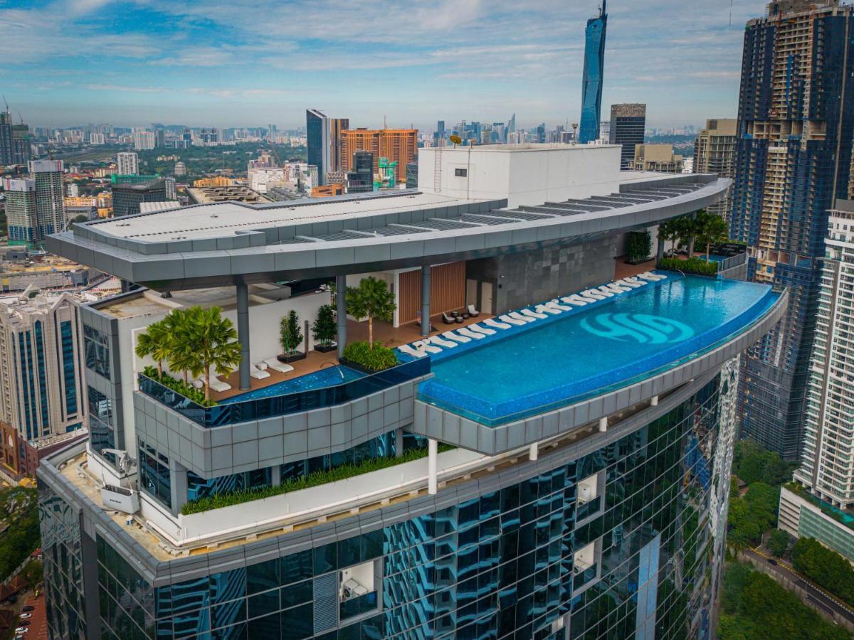 Eaton Residence Klcc By Yemala Kuala Lumpur Exteriör bild