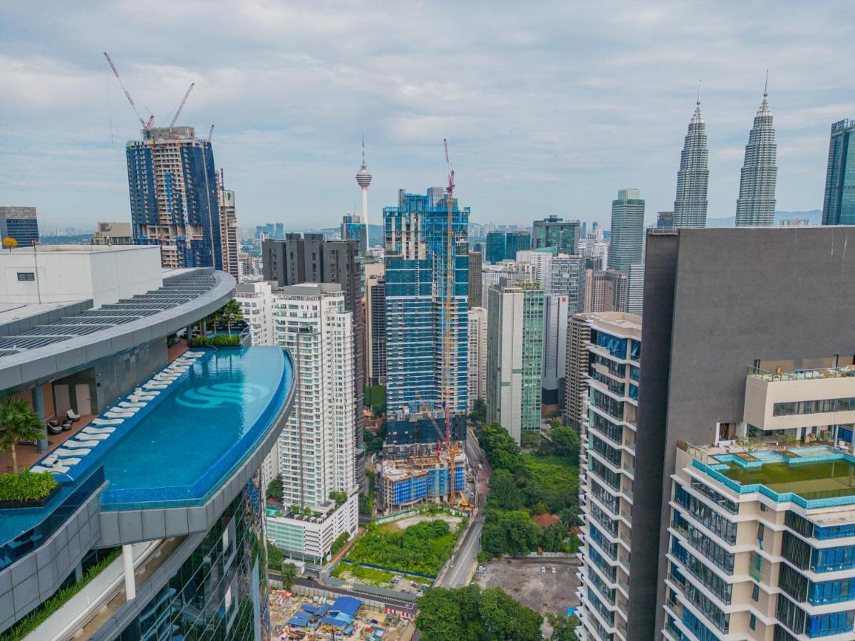 Eaton Residence Klcc By Yemala Kuala Lumpur Exteriör bild